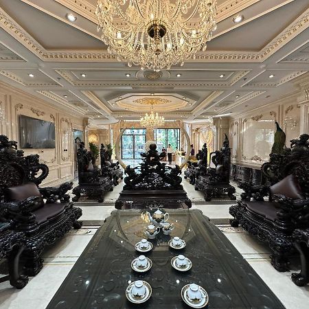 Kinh Bac Palace Hotel Bac Ninh Екстер'єр фото