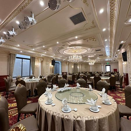 Kinh Bac Palace Hotel Bac Ninh Екстер'єр фото