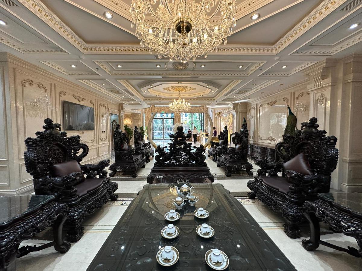 Kinh Bac Palace Hotel Bac Ninh Екстер'єр фото