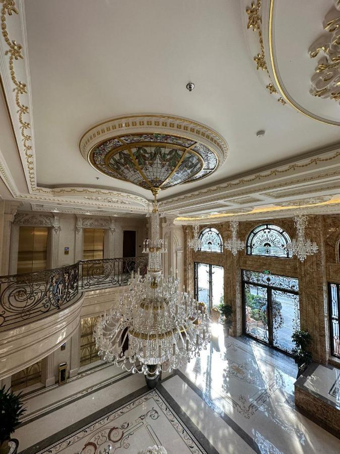 Kinh Bac Palace Hotel Bac Ninh Екстер'єр фото