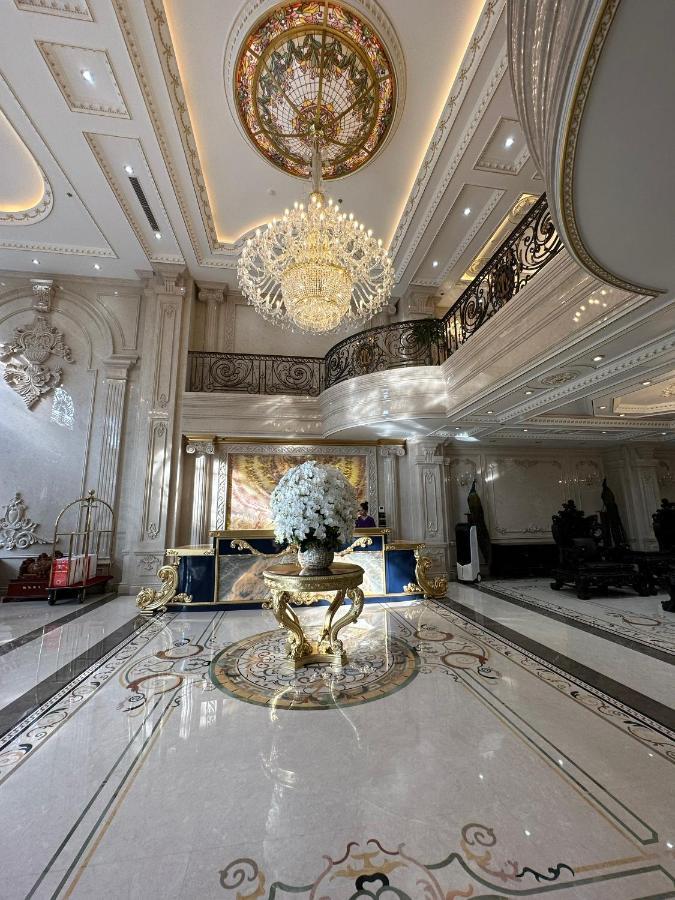 Kinh Bac Palace Hotel Bac Ninh Екстер'єр фото