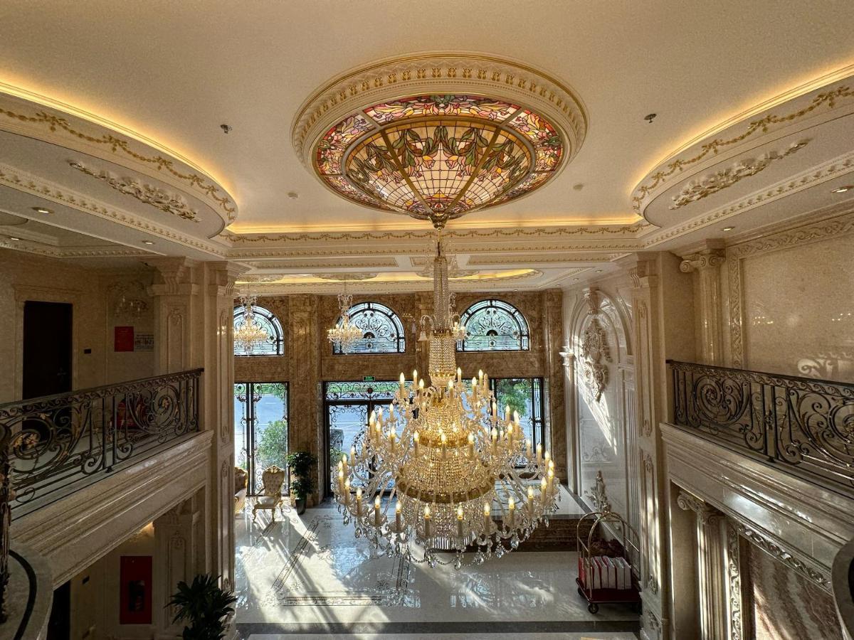 Kinh Bac Palace Hotel Bac Ninh Екстер'єр фото