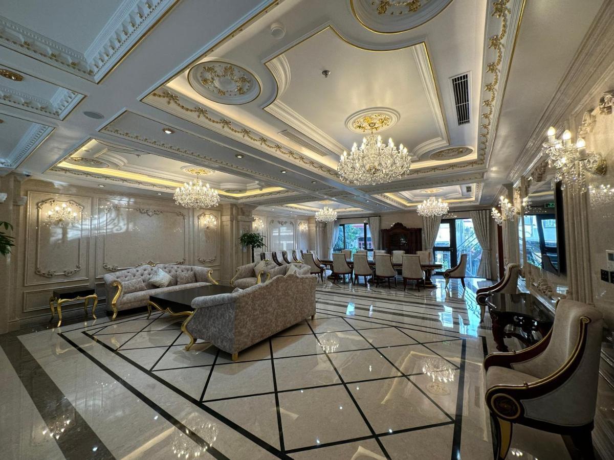 Kinh Bac Palace Hotel Bac Ninh Екстер'єр фото