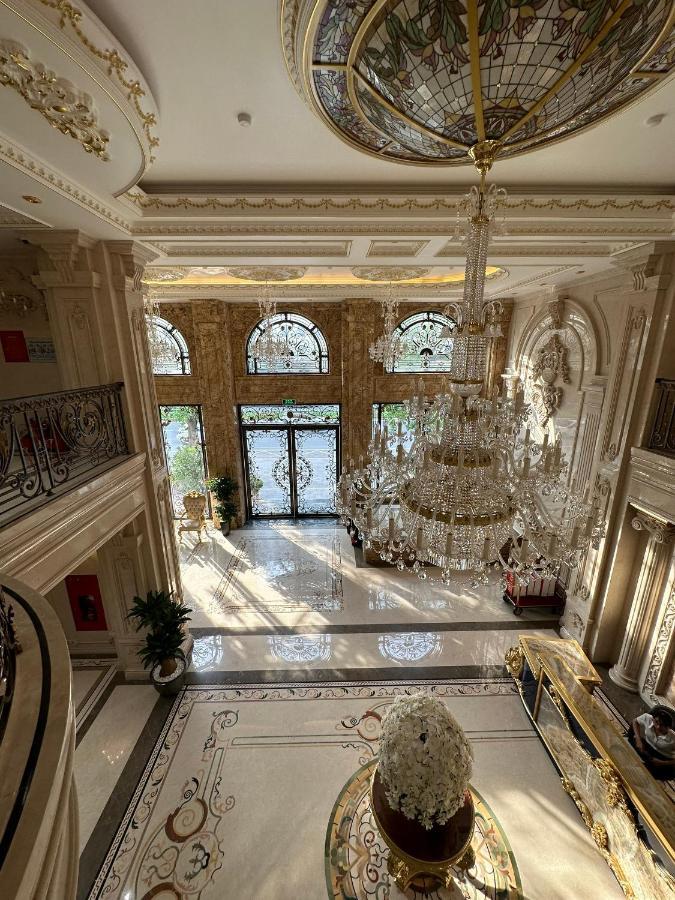 Kinh Bac Palace Hotel Bac Ninh Екстер'єр фото