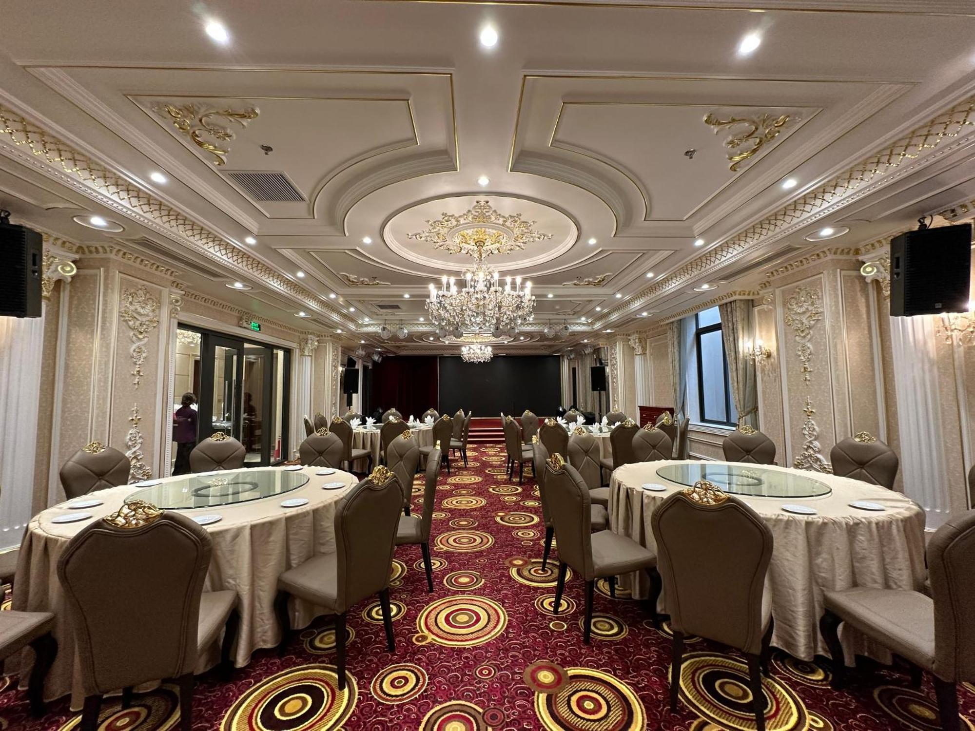 Kinh Bac Palace Hotel Bac Ninh Екстер'єр фото