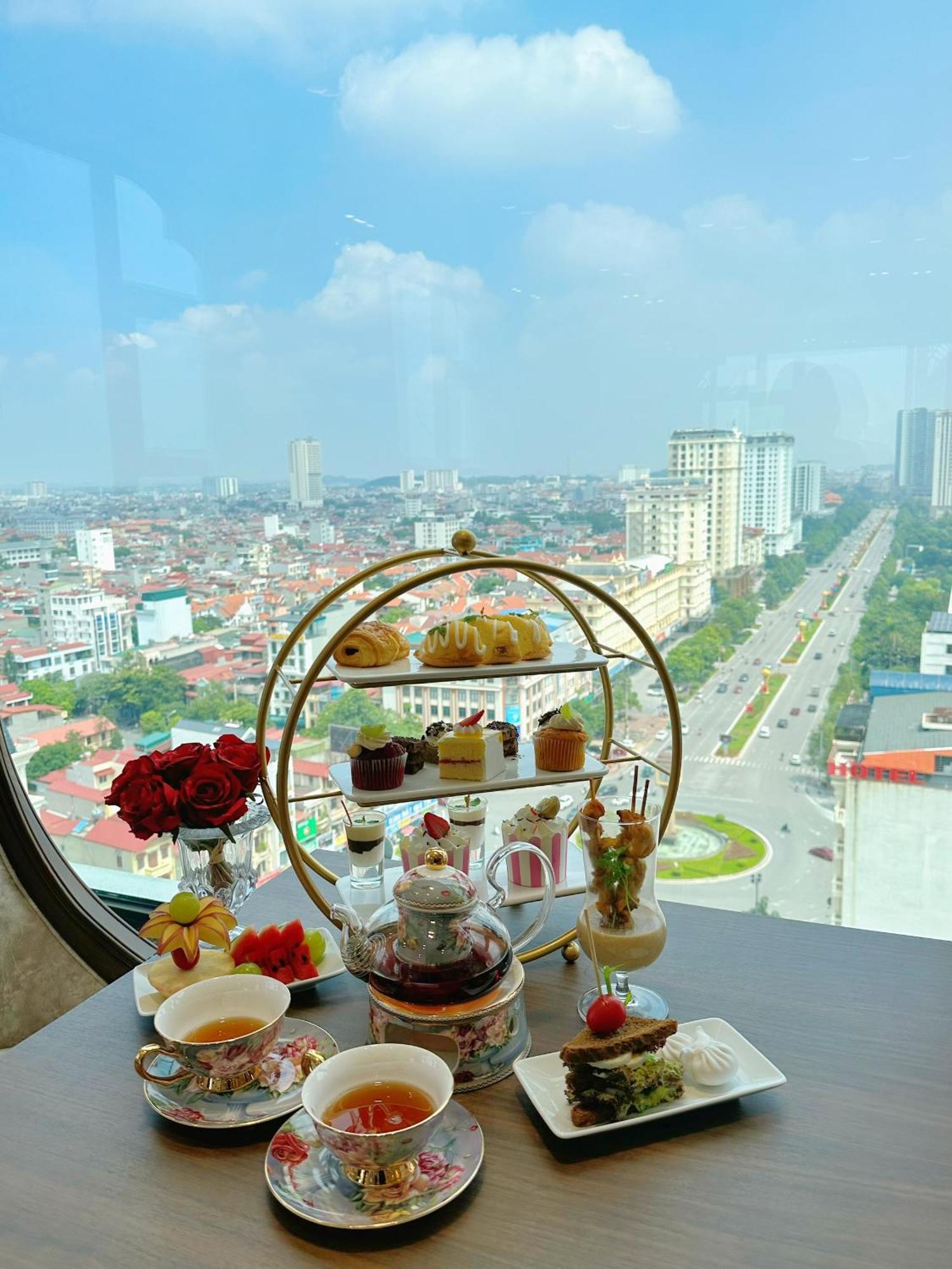 Kinh Bac Palace Hotel Bac Ninh Екстер'єр фото