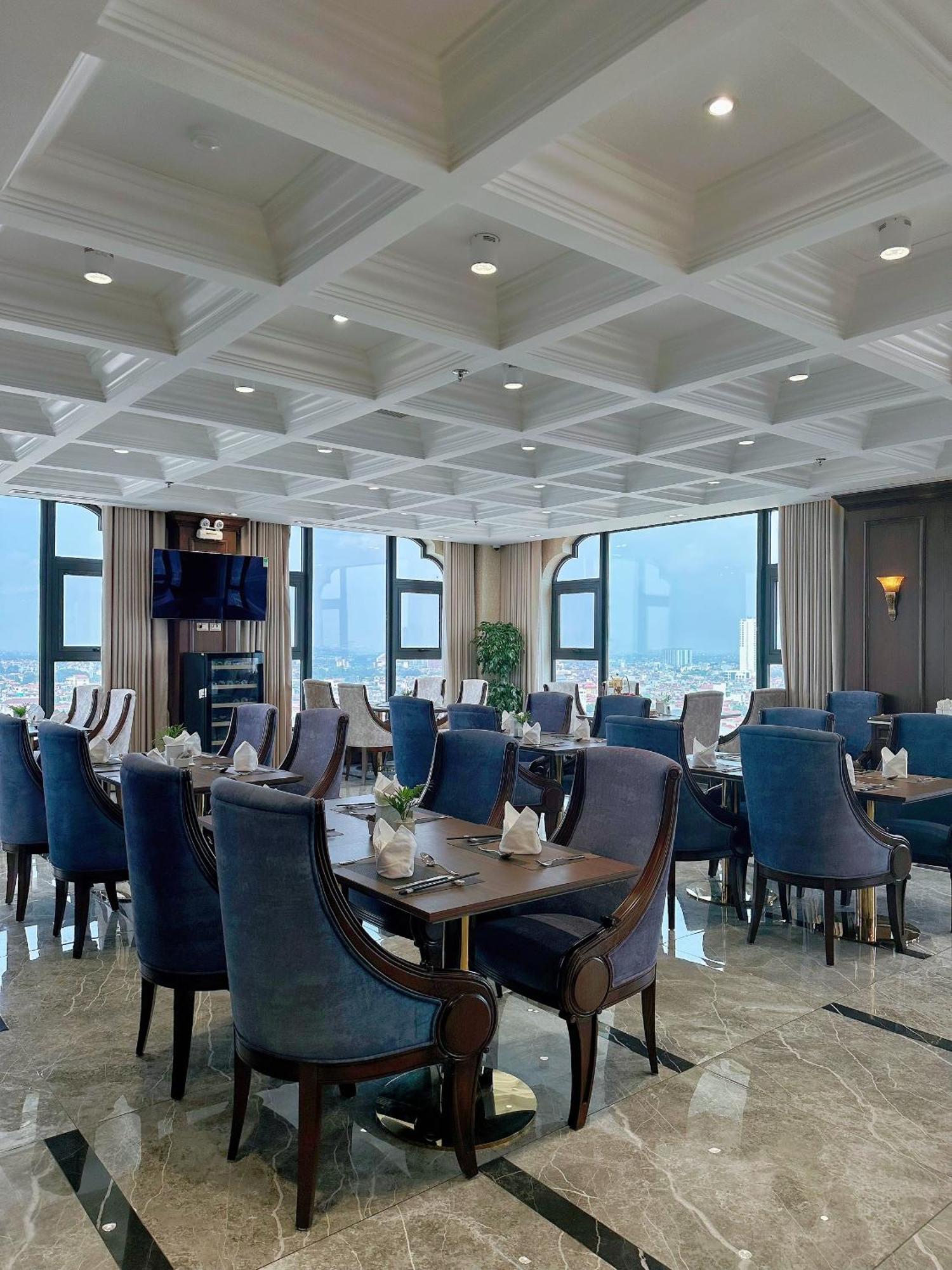 Kinh Bac Palace Hotel Bac Ninh Екстер'єр фото