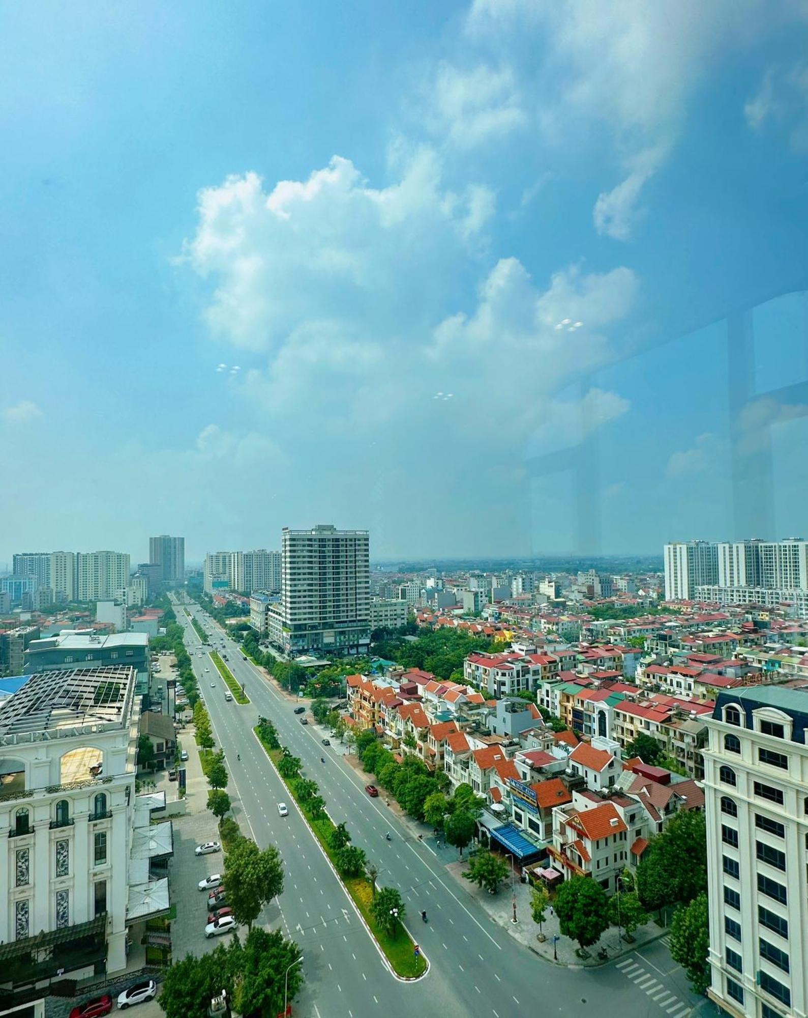 Kinh Bac Palace Hotel Bac Ninh Екстер'єр фото