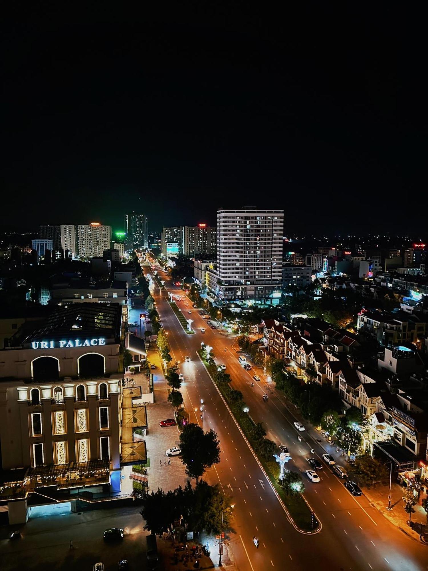 Kinh Bac Palace Hotel Bac Ninh Екстер'єр фото