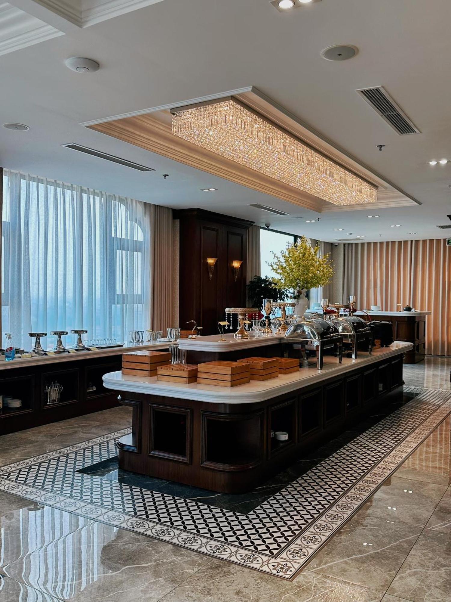 Kinh Bac Palace Hotel Bac Ninh Екстер'єр фото