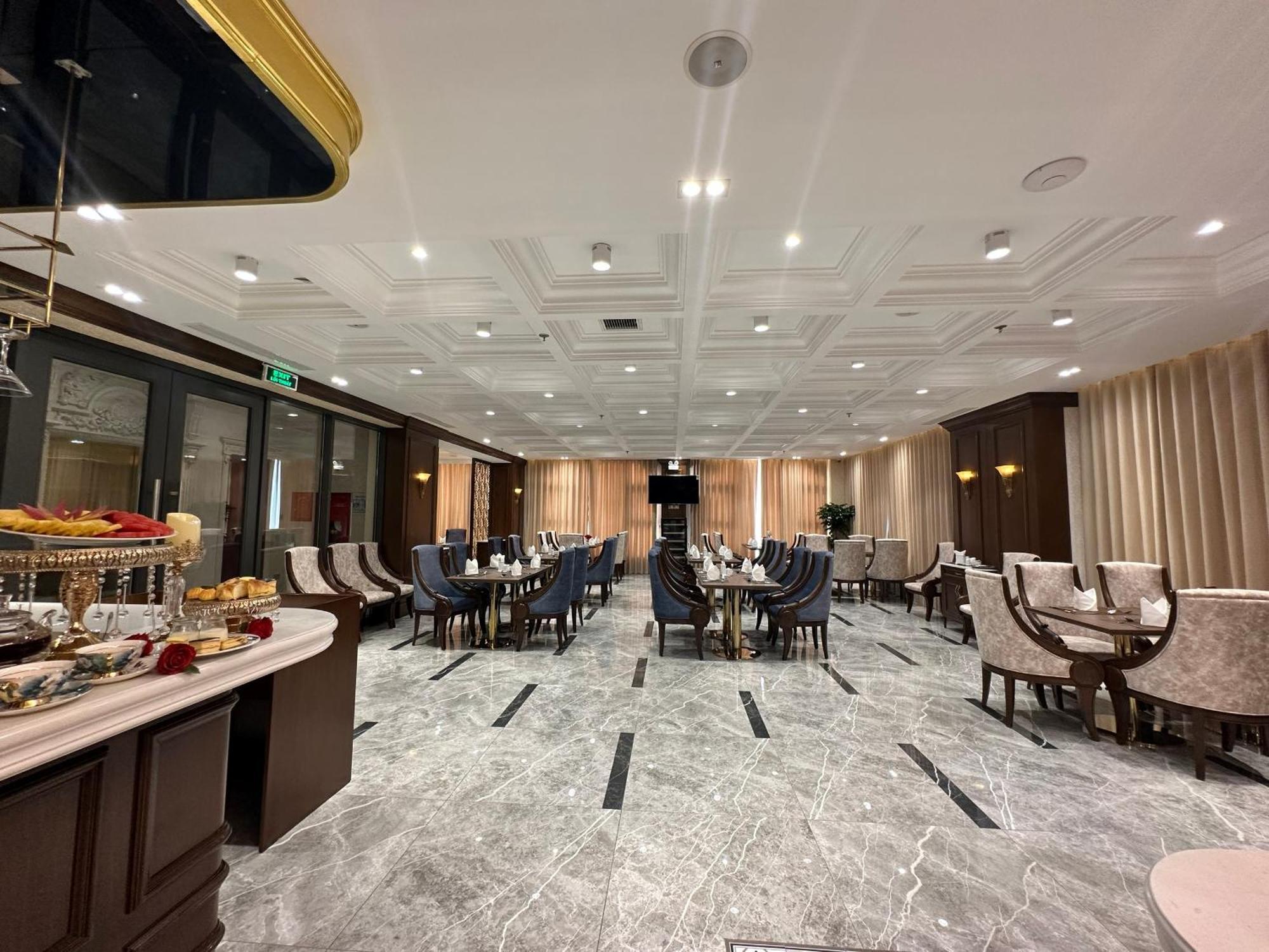 Kinh Bac Palace Hotel Bac Ninh Екстер'єр фото