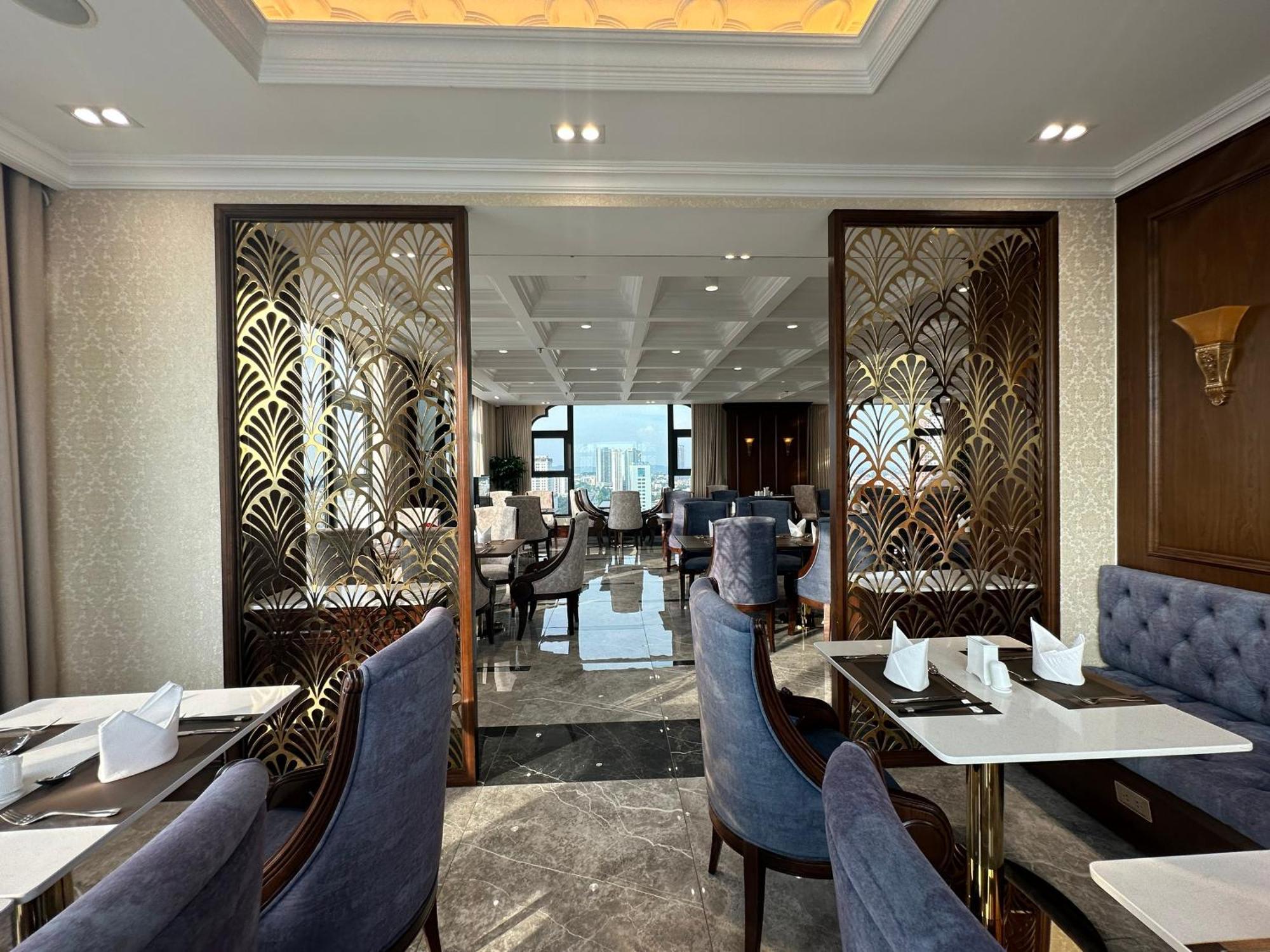 Kinh Bac Palace Hotel Bac Ninh Екстер'єр фото