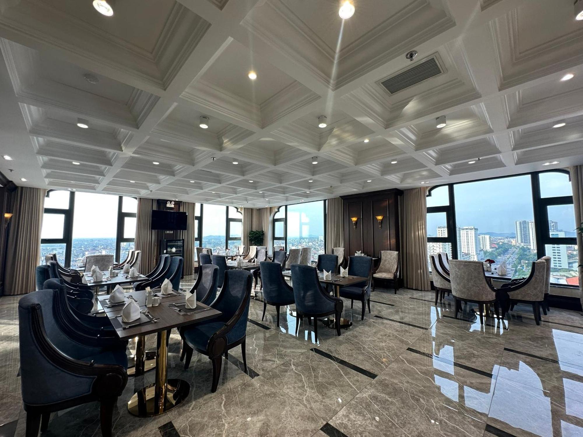 Kinh Bac Palace Hotel Bac Ninh Екстер'єр фото