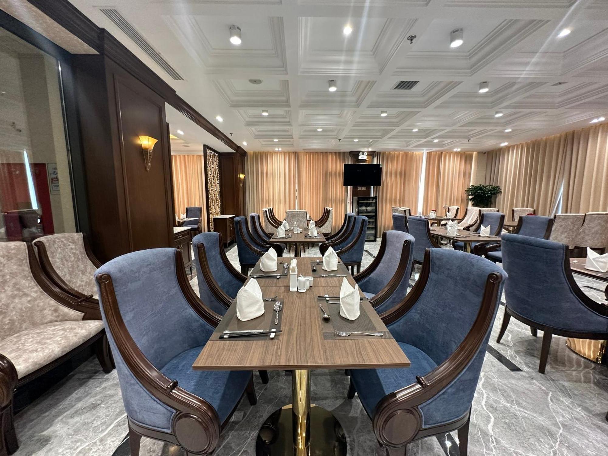 Kinh Bac Palace Hotel Bac Ninh Екстер'єр фото