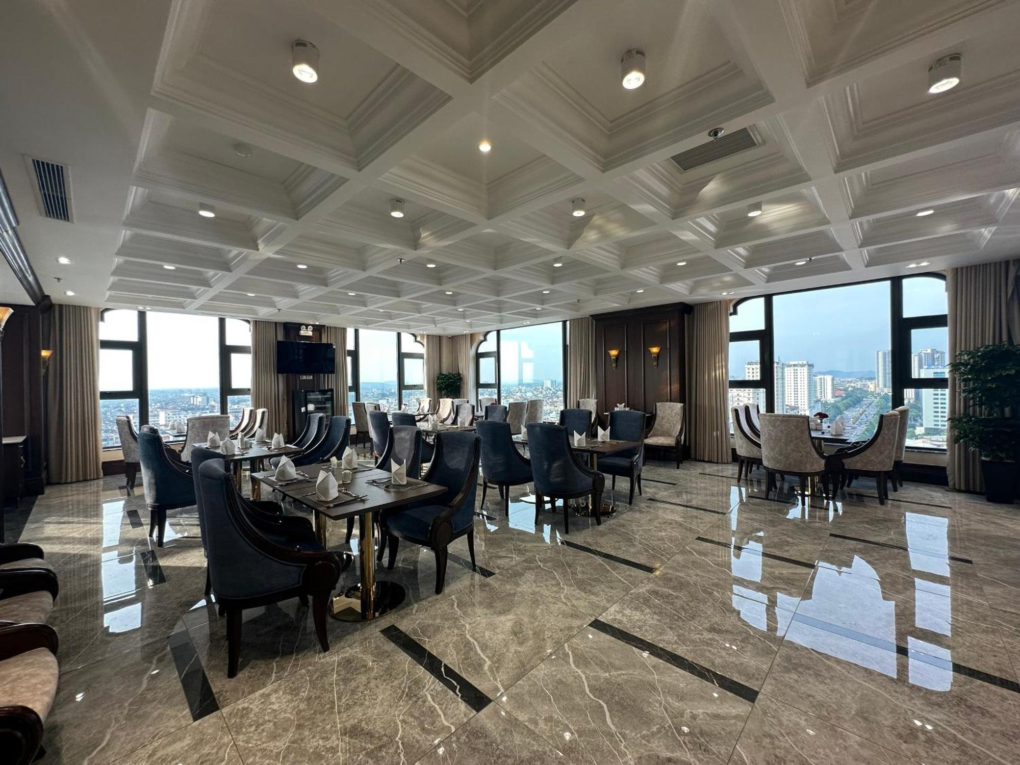 Kinh Bac Palace Hotel Bac Ninh Екстер'єр фото