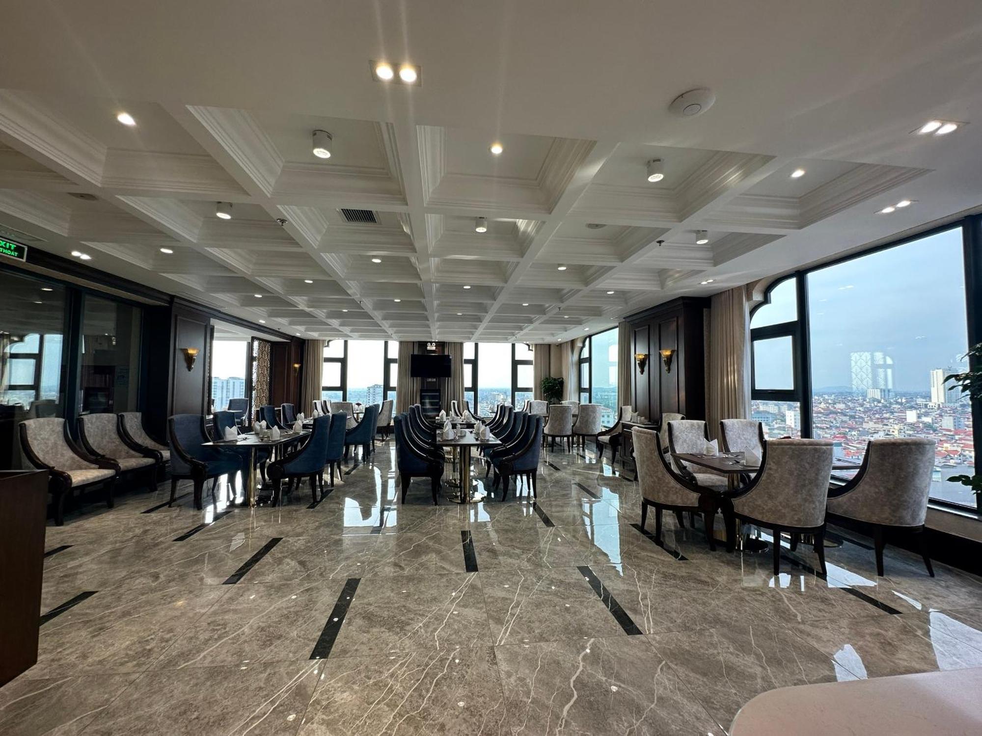 Kinh Bac Palace Hotel Bac Ninh Екстер'єр фото