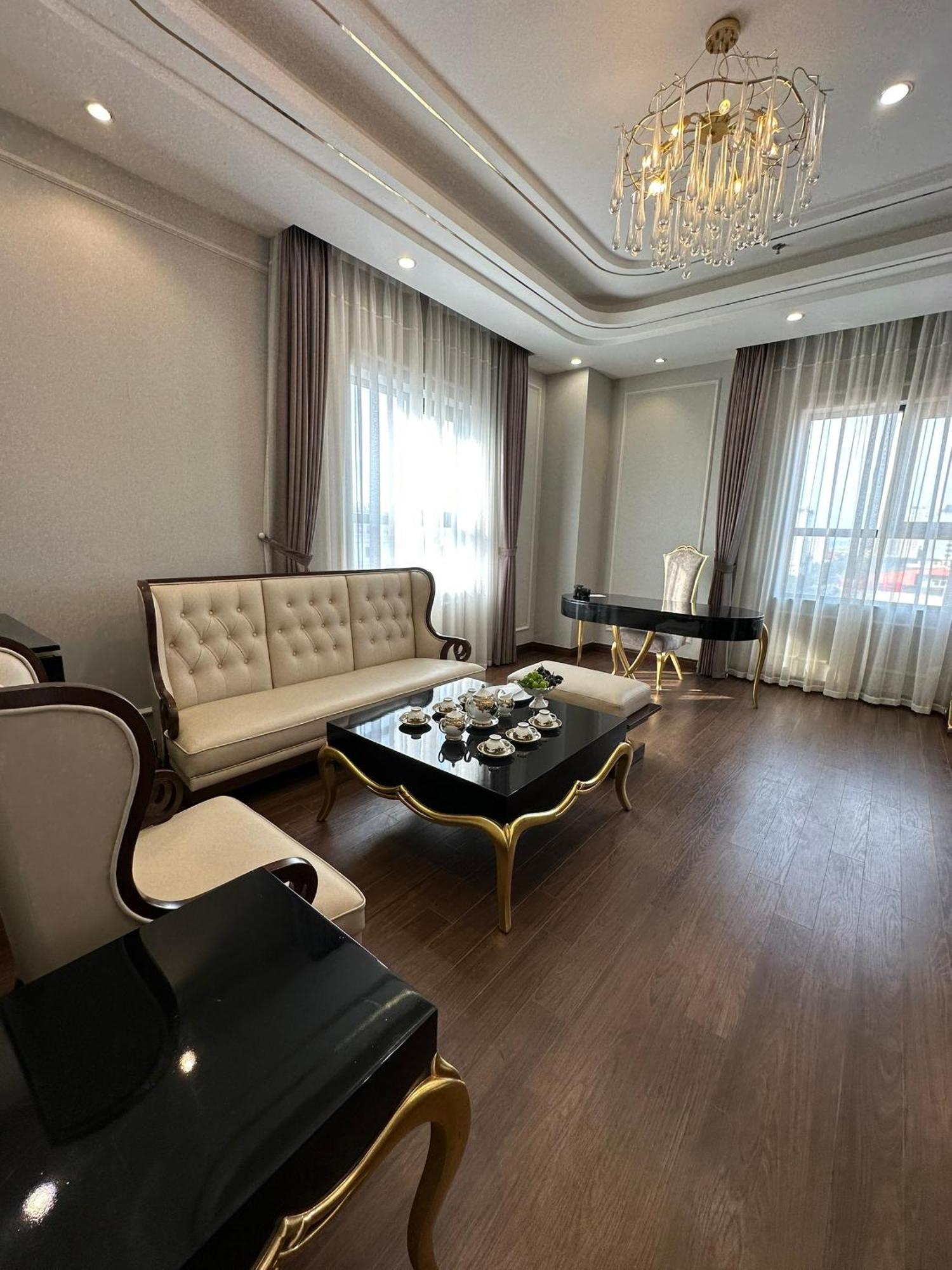 Kinh Bac Palace Hotel Bac Ninh Екстер'єр фото