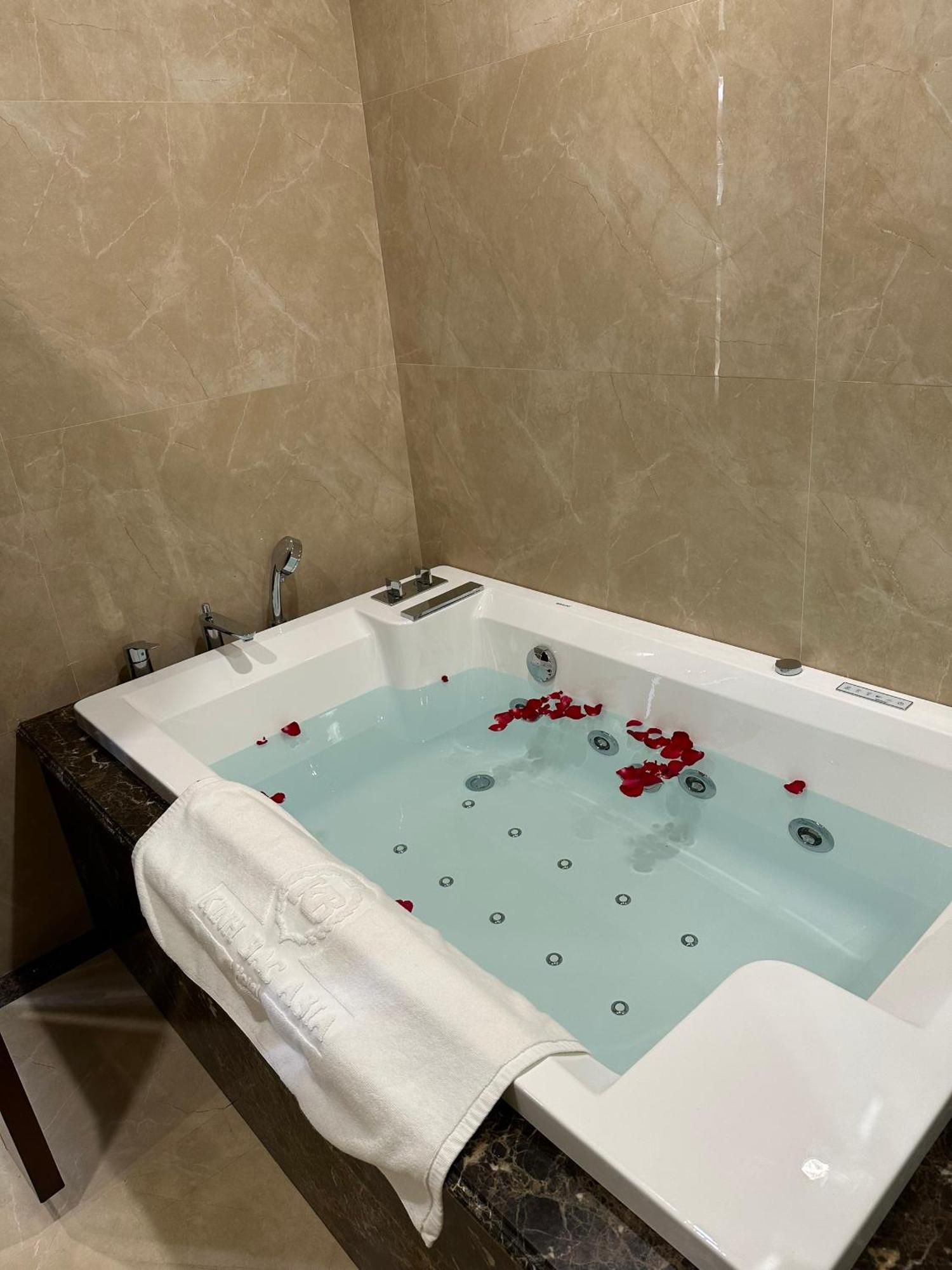 Kinh Bac Palace Hotel Bac Ninh Екстер'єр фото