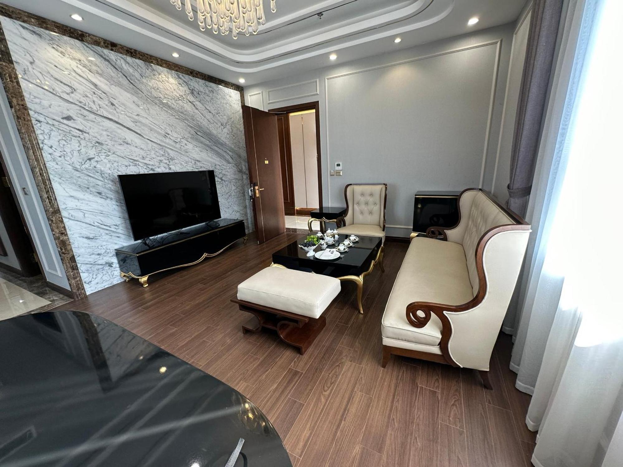 Kinh Bac Palace Hotel Bac Ninh Екстер'єр фото