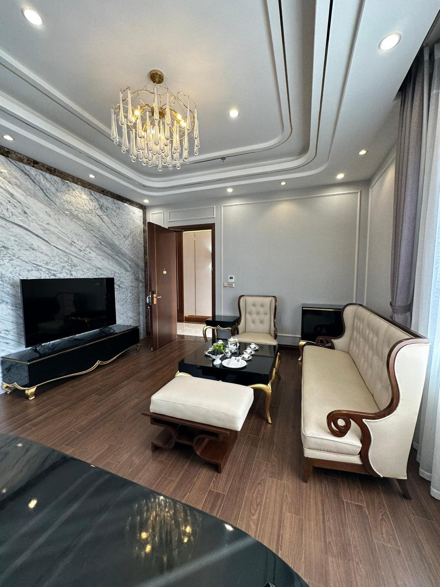 Kinh Bac Palace Hotel Bac Ninh Екстер'єр фото