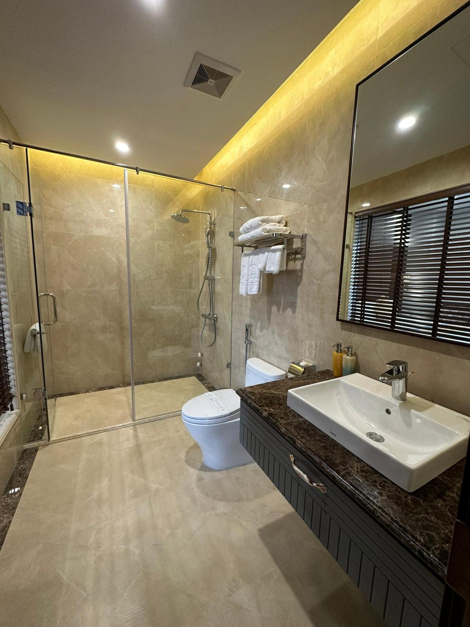 Kinh Bac Palace Hotel Bac Ninh Екстер'єр фото
